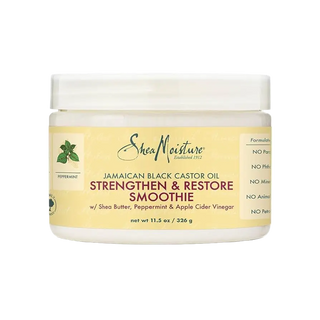 SheaMoisture Jamaican Black Castor Oil product on a white background