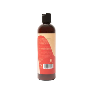 As I Am Jamaican Black Castor Oil Shampoo 355ml on a white background