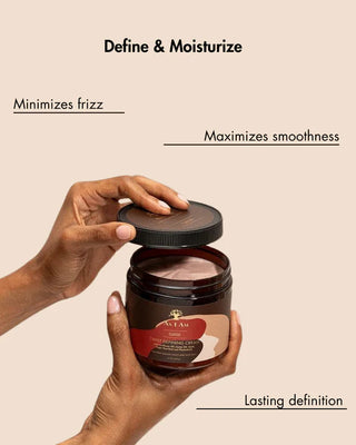 As I Am Twist Defining Cream for Shiny Smooth Twists and Twist-Outs 227g As I Am