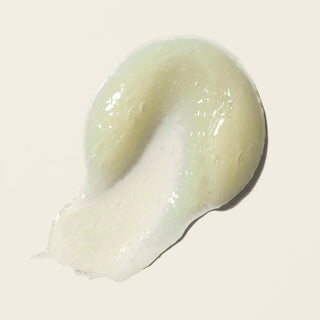 White object with a glossy surface on a white background