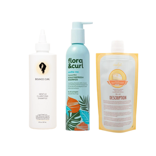 Healthy Hair Starter Kit