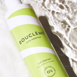 Boucleme Bouclme Curls Redefined Curls Cleanser 100ml travel size